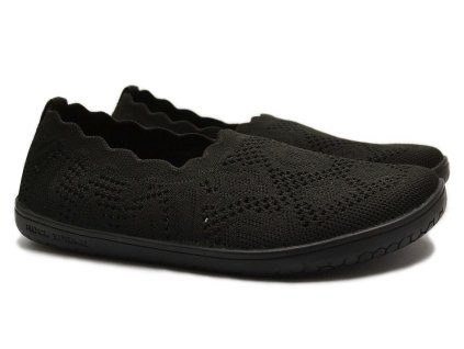 Barefoot baleríny ROCKSPRING DAFI BLACK 9161/25