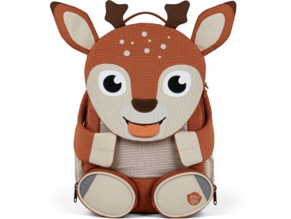 Affenzahn Dětský batoh do školky 01441-70093-10 Jelínek Velký kamarád