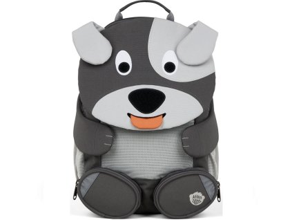 Affenzahn Dětský batoh do školky Large Friend Dog 1431-80008-10