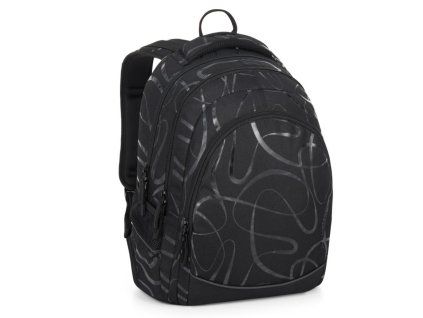 Studentský batoh BAGMASTER Digital 24 B