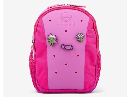 Dětský batoh COQUI BAGSY 2206 pink fuchsia