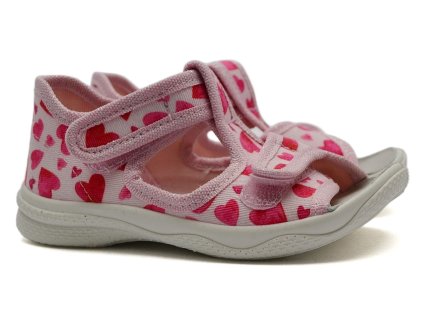 Dětské sandály SUPERFIT POLLY 1-000293-5500