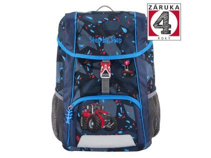Dětský batoh Step by Step Kid, Tractor Freddy