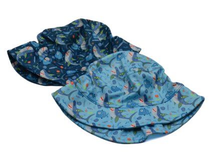 Chlapecký funkční klobouk RDX FL1505 Žraloci