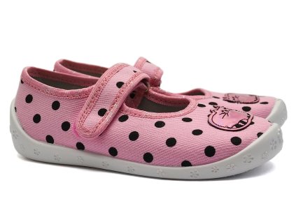 Dětské bačkory RAWEKS DOROTKA D39 pusheen kočka