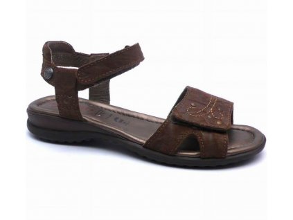 SUPERFIT sandále 4-00203-10 mocca