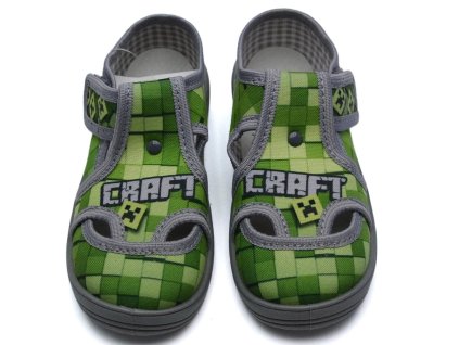 Chlapecké bačkory PeOn NA/018 PM