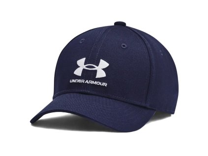 Chlapecká kšiltovka Under Armour Youth Branded Lockup Adj 1381646-410