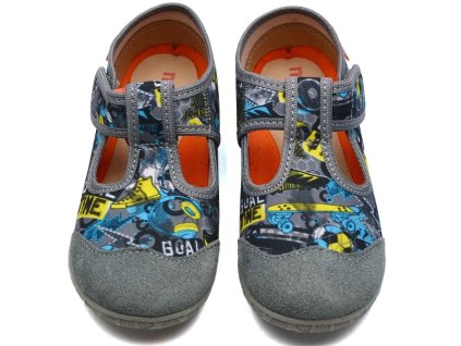 Chlapecké bačkory MILAMI 112-4Goaltime