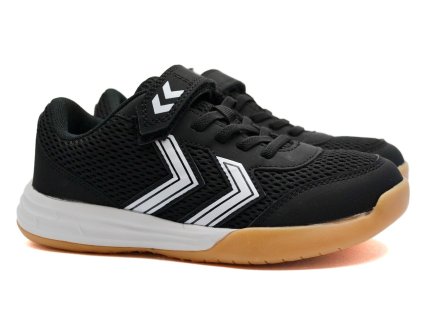 Sportovní botasky HUMMEL MULTIPLAY FLEX black