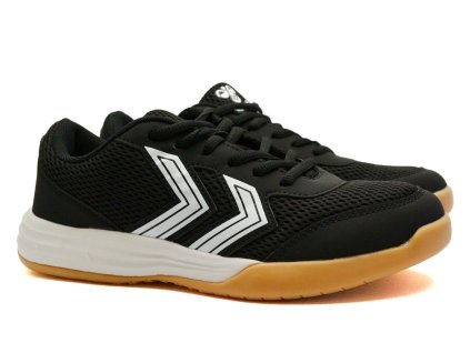 Sportovní botasky HUMMEL MULTIPLAY FLEX black