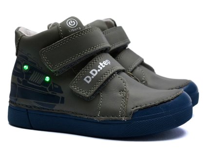 Blikací boty DDstep A068-52151B