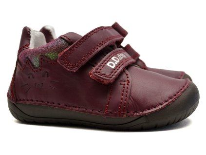 Dívčí barefoot boty DDStep S070-52778B