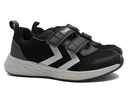 Sportovní botasky HUMMEL TURBO RUN 1.0 black