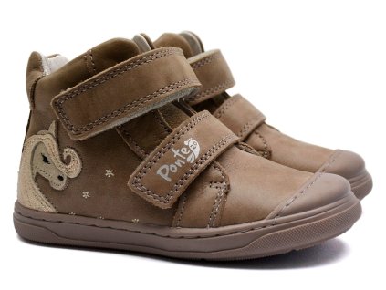 Dívčí boty PONTE DA06-5-2678A jednorožec