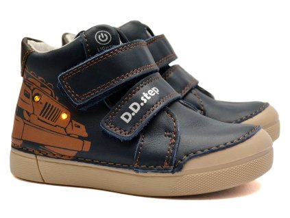 Blikací boty DDstep A068-52151A auto