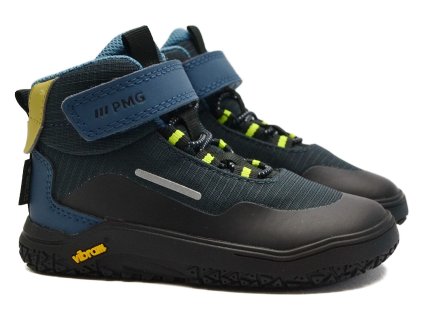Barefoot boty PRIMIGI PYR 89163 33 Goretex Vibram