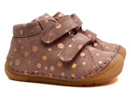 Dívčí boty FRODDO G2130346-23 tečky