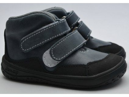 Dětské barefoot boty JONAP BELLA mv modrá