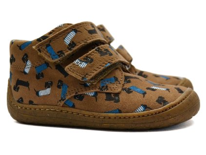 Dětské boty SUPERFIT Saturnus 1-009353-3000