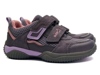 Dětské boty SUPERFIT STORM 1-006391-8510 lila