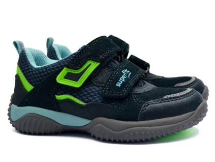 Dětské boty SUPERFIT STORM 1-006391-7000