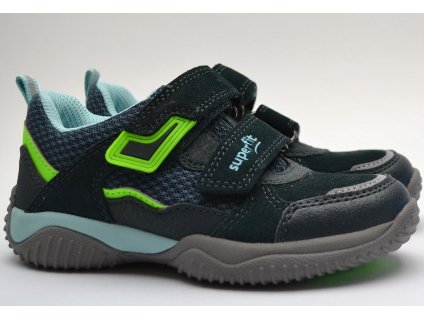 Dětské boty SUPERFIT STORM 1-006391-7000
