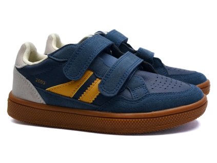 Chlapecké botasky XTI 151408 modré