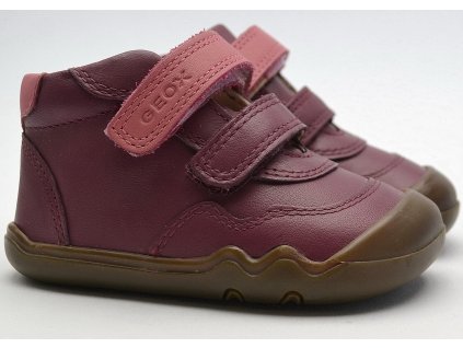 Dětské boty GEOX STEPPIEUP GIRL B5663C 00085 C8H8F