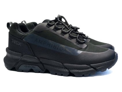 Dětské boty GEOX FLEXYPER PLUS BOY J46LCC0FU50C0005