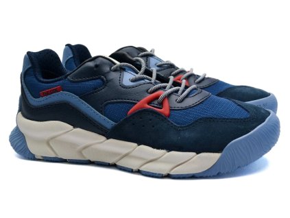 Chlapecké boty GEOX FLEXYPER PRO BOY J56NMA0FU54C4294