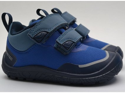 Dětské barefoot boty s membránou REIMA VIIKARI 5400159A-6900