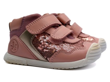Dívčí boty BIOMECANICS 251108-B193