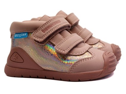 Dívčí boty BIOMECANICS 251134-D032 BIO TEX