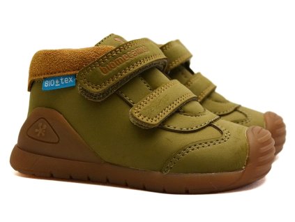 Dětské boty BIOMECANICS 251134-D801 BIO TEX