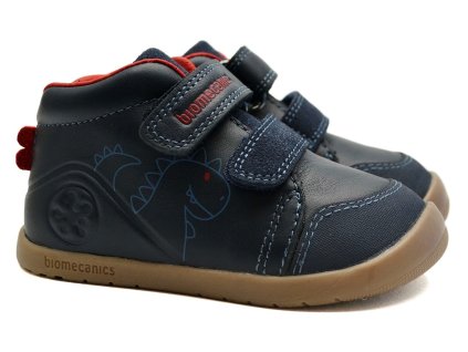 Dětské barefoot boty BIOMECANICS 251162-A183