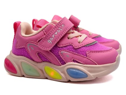 Blikací botasky GARVALIN 251808-C164