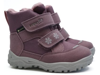 Zimní boty SUPERFIT 1-006045-8510 Goretex