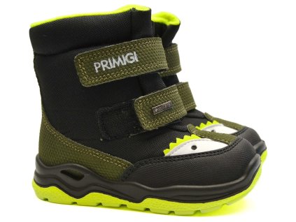 Zimní boty PRIMIGI PGYGT 88635 33 Goretex