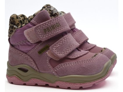 Zimní boty PRIMIGI PGYGT 88637 33 Goretex