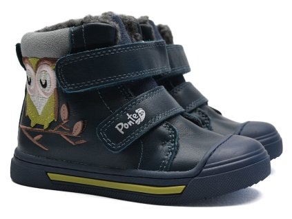 Zimní boty PONTE PVB-DA07-5-2491AM Sova