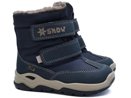 Zimní boty IMAC GARY 6135-025 Imac tex