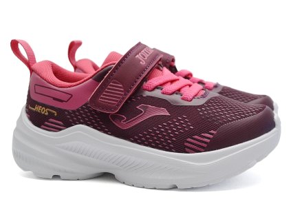 Dívčí tenisky JOMA JHEOSW2519V purple