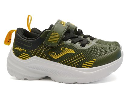 Dětské botasky JOMA JHEOSW2523 khaki