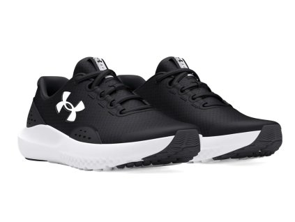 Chlapecké boty Under Armour UA BGS Surge 4-BLK 3027103-001