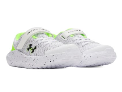Chlapecké boty Under Armour UA BPS Surge 4 AC BLU 3027104-103