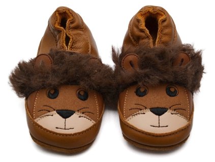 Kožené capáčky MELTON 30 40027 5 lev