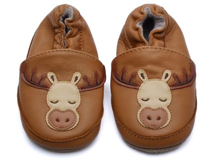 Kožené capáčky MELTON 30 40028 6 sob