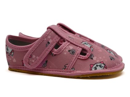 CRAVE Slippers kočka