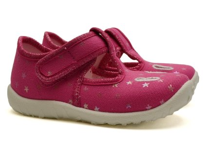 Dívčí bačkory SUPERFIT 1-009248-5540